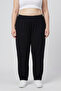 Women's Sweatpants Pocketed Trousers Extra Large Size Summer Cotton Pack Stretchy - 3