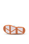 Jumpy Boy's Genuine Leather Multicolored White Color Casual Shoes - 4