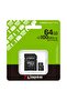 64Gb Canvas Select Plus Microsd Card, Memory Card