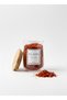 Aqua - Naturale 4-Piece Spice Jar Set with Bamboo Lids 400 ml - 2