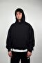 Basic Oversize Hoodie - 4
