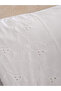 Giyçık Store Den Ecru Double Cotton Piece Duvet Cover Set - 4