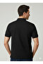 Premium Polo Collar 100% Cotton Lu Men's T-Shirt - 3