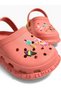 Children's Ice Cream Summer Figured Lightweight Orthopedic Non-Slip EVA Sole Daily Beach & Pool Slippers Somon - 2