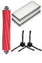 Roborock Q Revo Plus Compatible 5-Piece Black Side Brush Set