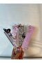 Bookmarks - Flower & Butterfly Themed Special Cut Set of 4 (with Double-Sided Protection Lamination) - 4
