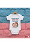 Organic 100% Cotton Baby Bodysuit Unisex Baby Bodysuit