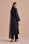 3 Piece - Embroidered Suit - PE 26-65 - 3