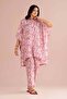 2 Piece - Printed Suit - PS 26-76 - 5