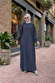 Women's Premium Comfort Long Smoked Prayer Dress