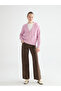 Esvab • Modern & Distinctive V Placket Self-Embroidered Women's Knitwear Cardigan - 2