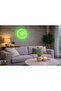 مصباح حائط LED دائري 25x25x5 سم - 3
