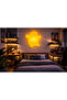 مصباح حائط LED 26x20x5