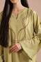 Embroidered Dress - FE 26-42 - 5