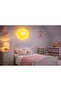 مصباح حائط LED دائري 25x25x5 سم - 3