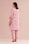 2 Piece - Printed Suit - PS 26-76 - 4