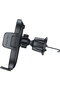 V7 UNIVERSAL DASHBOARD & VENT CAR MOUNT BLACK - 6