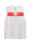 Antalya 07 City Series Crew Neck T-Shirt / Zero Sleeve Undershirt (Optional)