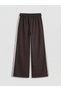 Lcw Kids Brown Bow Detail Girl's Poplin Pants - 2