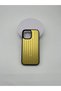 iPhone 14 Pro Max Compatible Premium Case Ç Striped Suitcase Design Special Phone Case Ultra Protection - 2