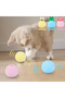 Sound and Smart Cat Toy Ball - 50 Mm, Animal Sound, Fun Cat Toy - 5