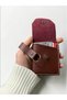 Rolax Leather Powder Handmade Minimalist Wallet - Money Portfolio Stylish Quality Triod Card Holder Wallet
