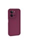 Redmi 15C Case with Camera Protection Sys Pineapple Cover - Pink - 4