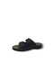 Gezer 223 Men's Black Buckled Daily Use Slipper - 3