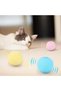 Sound and Smart Cat Toy Ball - 50 Mm, Animal Sound, Fun Cat Toy - 6