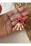 Stranger Things Demogorgon Figured Keychain – 3D Printing Collectible Item - 2