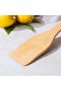 Natural Hornbeam Wood Wooden Spatula - 2