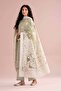 3 Piece - Embroidered Suit - PE 26-316 - 4