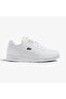T-clip women's white sneaker