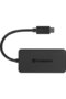 HUB2C, hub USB (negru) - 2