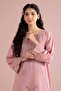 2 Piece - Embroidered Suit - PE 26-231 - 2