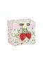 Mixed Flower Printed Porcelain Mug 320 ml (S6) - 4