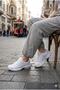 Frb389 Comfortable Stretchy Walking Running Shoes Women's Sneakers