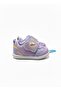 346.E25Y.170 Lilac Donut Anatomical First Step Shoes for Girls - 7