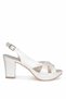 Solly 1140 Mg Platform Heeled Evening Dress Women's Shoes