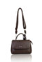 Quality Faux Leather El & Kol Bag Si Medium Section Six Compartment Both Sporty and Classic Stylish Women's Bag Si