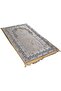 Comfortable Prayer Mat with Memory Foam Support – Extra Thick Padded Prayer Rug for Knee & Joint
