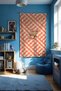 Pokemon Spinda– Anime Movie Character Themed Quality Fabric, Room Decor Tapestry Wall Rug Si - 3