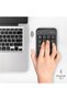 Wireless Keypad, Bluetooth v5.1, Black - 6