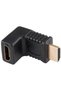 ADAPTOR HDMI TATA - HDMI MAMA 90
