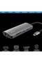 Adaptor multiport USB-C 7 în 1 Dalyx - 5