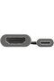 Adaptor grafic USB Dalyx Gri - 8