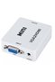 ADAPTOR VGA & AUDIO IN - HDMI OUT - 2