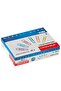 Colorful Paper Clips No:3 Pack of 48