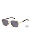 1194/G/S 2F73O 53-21-145 Unisex Sunglasses - 2
