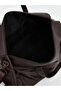 Lcw Accessories Brown Leather-Look Men's Travel Bag Si - 3